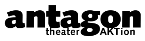 logo antagon weiss t